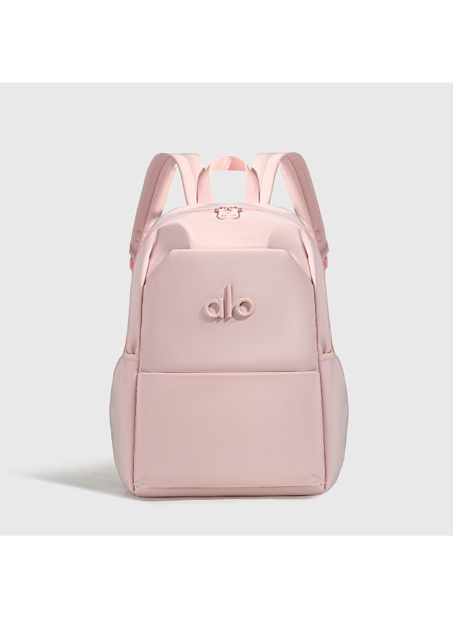 Large Capacity Alo Waterproof Backpack for Sports & School - Image 1