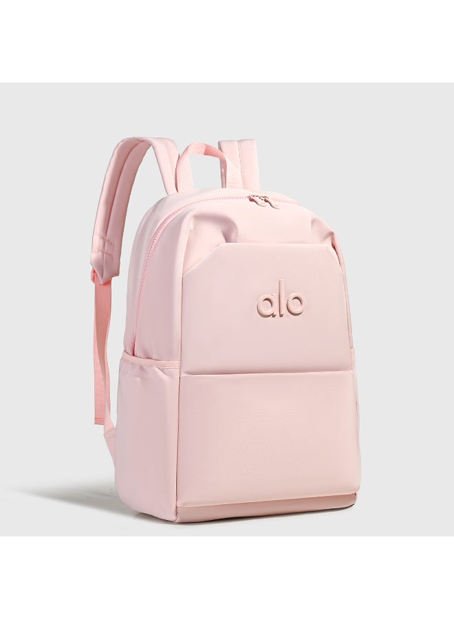 Large Capacity Alo Waterproof Backpack for Sports & School - Image 2