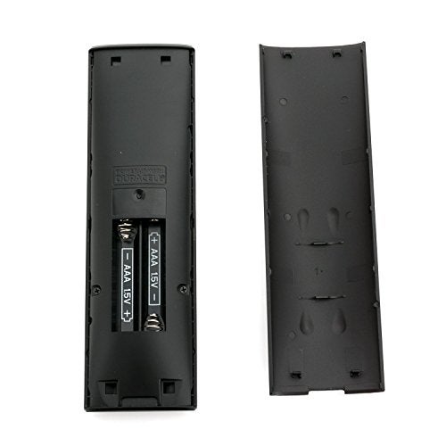 UBay XRT135 Remote Control Fit for All Vizio Smart TVs E60-E3 E50-E1 P65-E1 E75-E3 M70-E3 P75-E1 M50-E1 M75-E1 M65-E0 P55-E1 P60-E1 M70-E3 P75-E1 (2017 Model) - Image 3