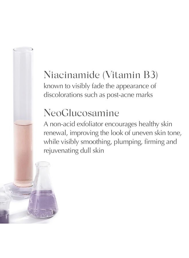 Exuviance Clarifying & Renewing Serum, with Niacinamide, NeoGlucosamine and Licorice Root Extract for Oily Skin. Non-Comedogenic, Lightweight, Non-Greasy, 1fl oz - Image 5