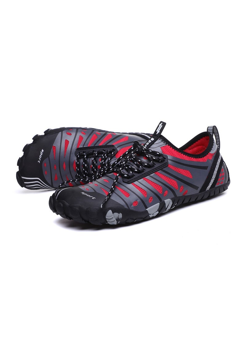 KUYING Anti-Slip Quick Dry River Trekking Shoes  - Image 3