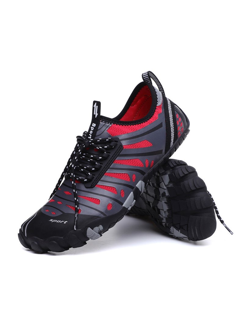 KUYING Anti-Slip Quick Dry River Trekking Shoes  - Image 4