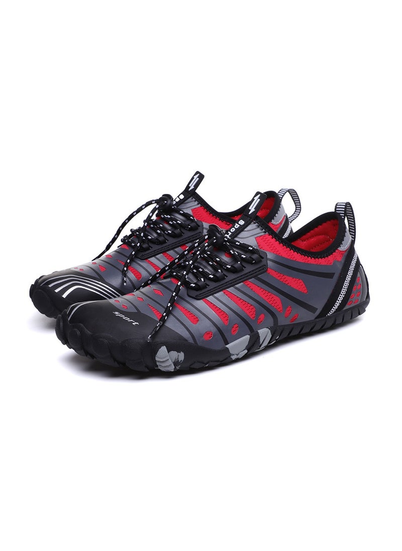 KUYING Anti-Slip Quick Dry River Trekking Shoes  - Image 2