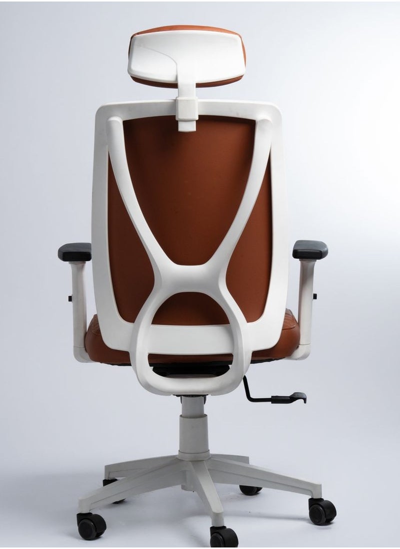 JENT - Luxury high director chair - Image 1