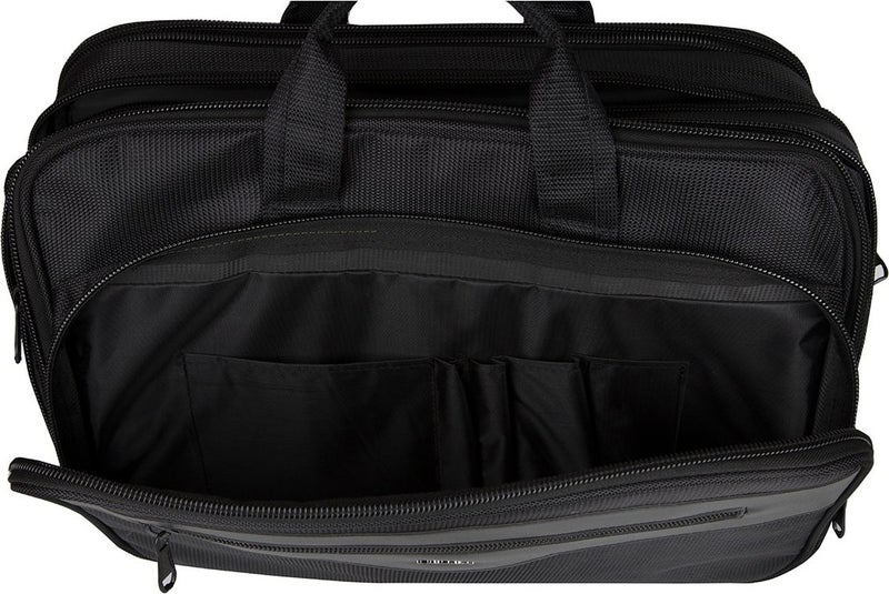 Kemer Dünyası Special Production Full Body Bellows Oversized Briefcase Laptop Bag 17''  - Image 2