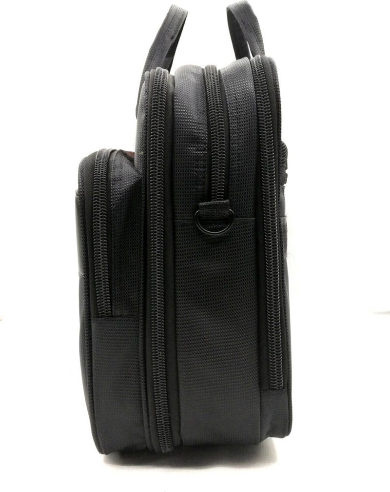 Kemer Dünyası Special Production Full Body Bellows Oversized Briefcase Laptop Bag 17''  - Image 3