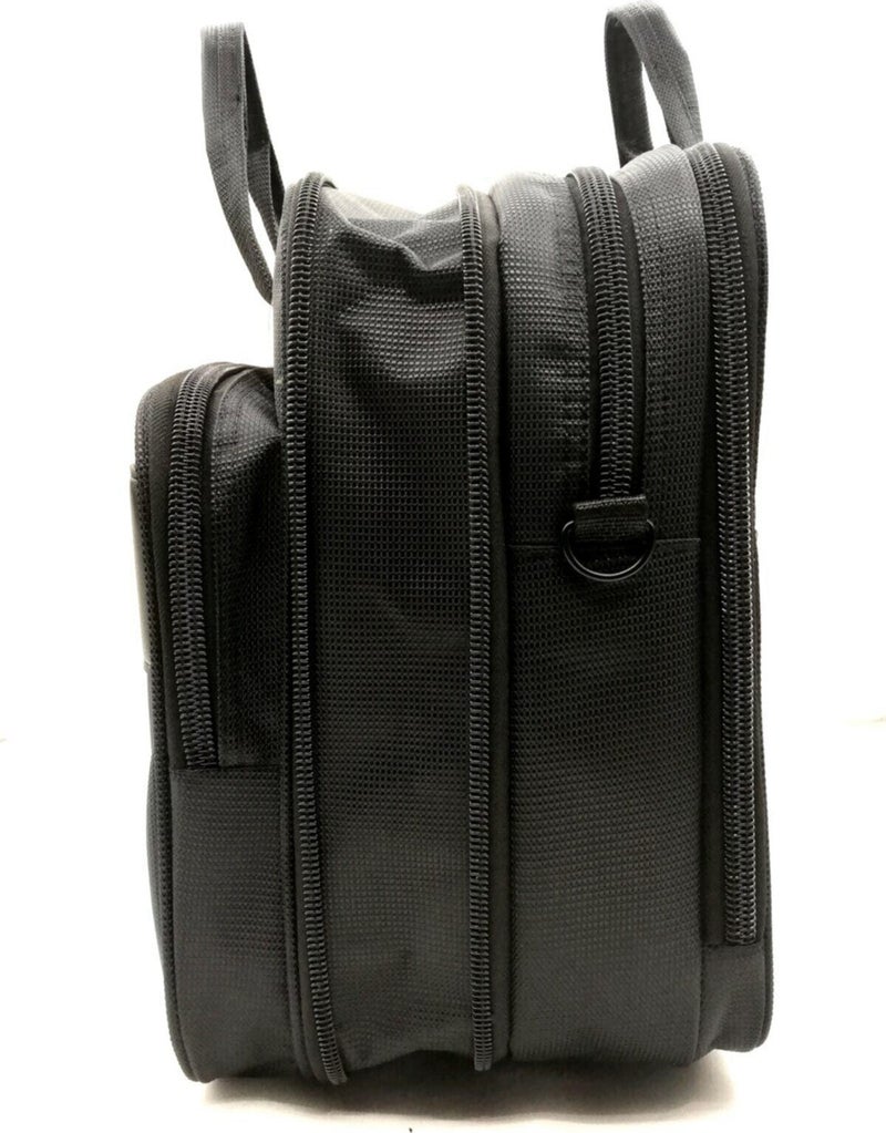 Kemer Dünyası Special Production Full Body Bellows Oversized Briefcase Laptop Bag 17''  - Image 4