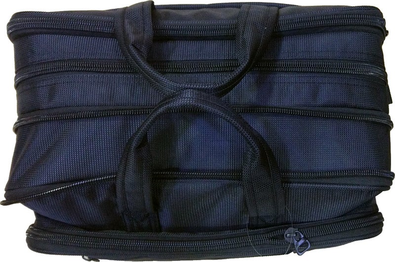 Kemer Dünyası Special Production Full Body Bellows Oversized Briefcase Laptop Bag 17''  - Image 5