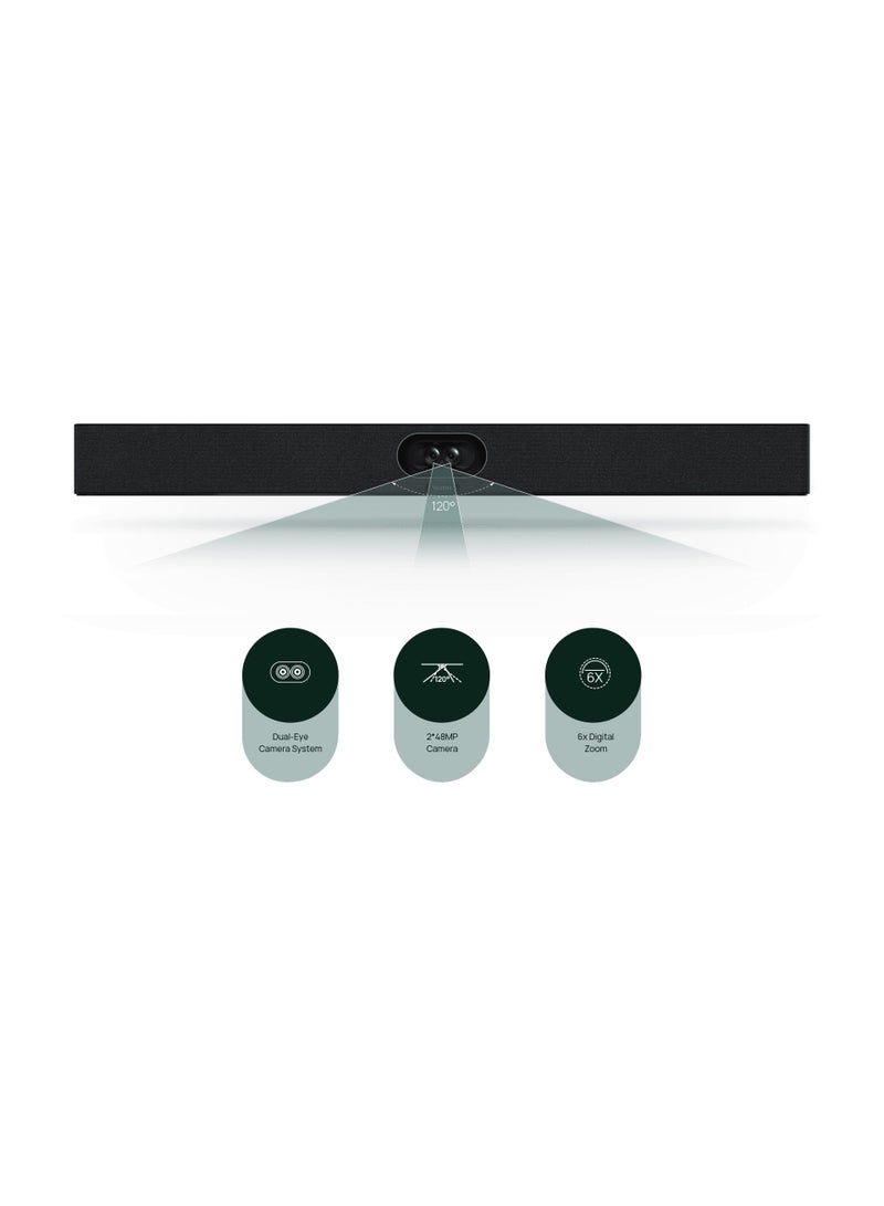 Yealink SmartVision 40 USB Video Bar - All-in-One Solution - Image 2