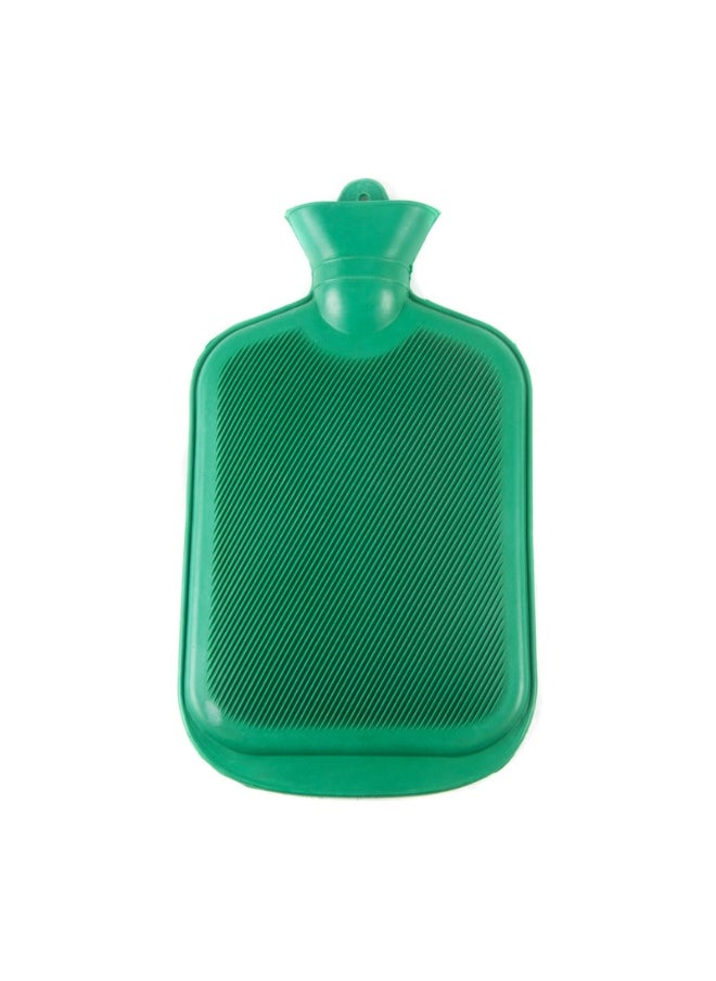 kovar Kovar Hot Water Bag - Silicone Heat Therapy Bag for Pain Relief, Durable, Leak-Proof, Flexible, and Soft - Ideal for Back, Neck, Shoulder, and Joint Pain Relief, Easy to Fill & Use -DESIGN 3  - Image 1