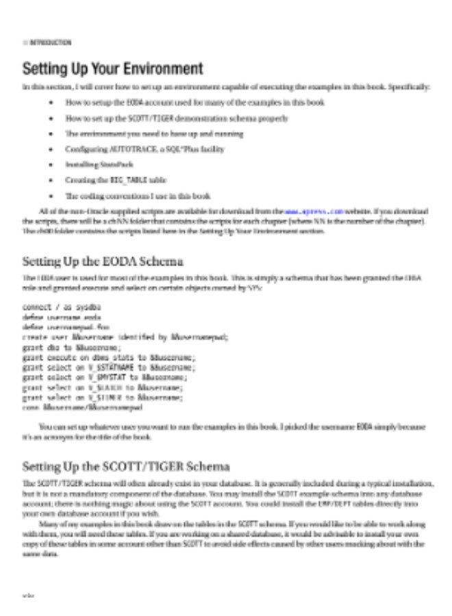 تم الكشف عن معاملات قاعدة بيانات Oracle وقفلها - Image 3