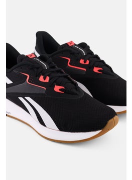 Reebok Men Energen Run 3 Lace Up Running Shoes, Black  - Image 2