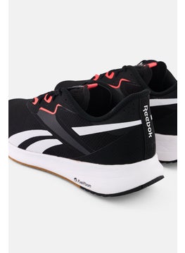 Reebok Men Energen Run 3 Lace Up Running Shoes, Black  - Image 4