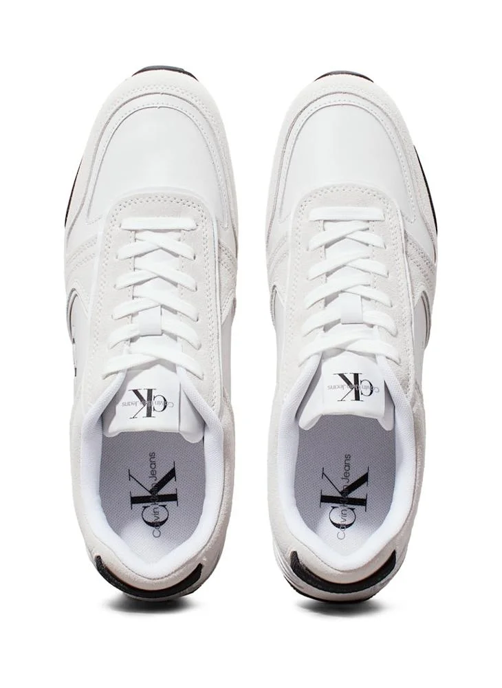 Calvin Klein Jeans Low Top Lace Up Sneakers