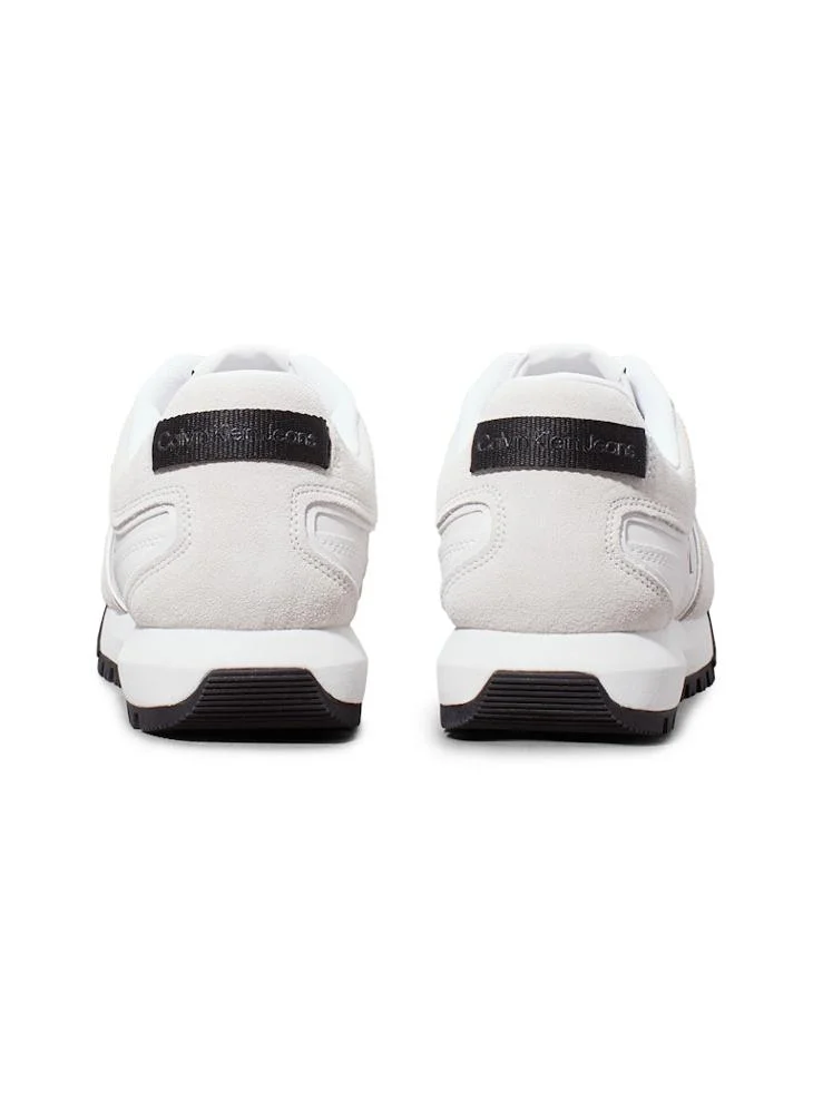 Calvin Klein Jeans Low Top Lace Up Sneakers