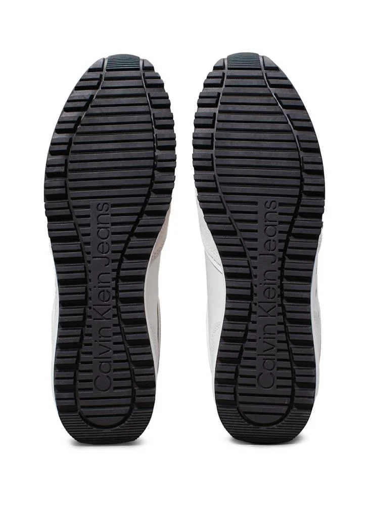 Calvin Klein Jeans Low Top Lace Up Sneakers
