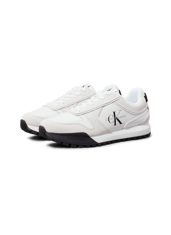 Calvin Klein Jeans Low Top Lace Up Sneakers