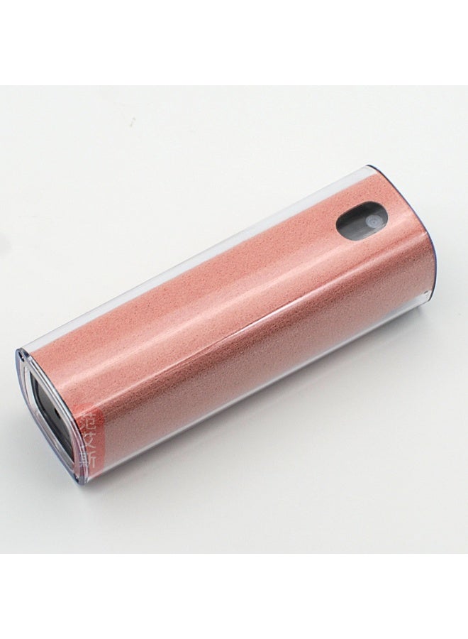 HALAMODO Touchscreen Screen Cleaner Kit 2 Pcs, Car Screen Cleaner Excluding liquids, Two in One Spray and Microfiber Cloth(Grey&Pink) - Image 4