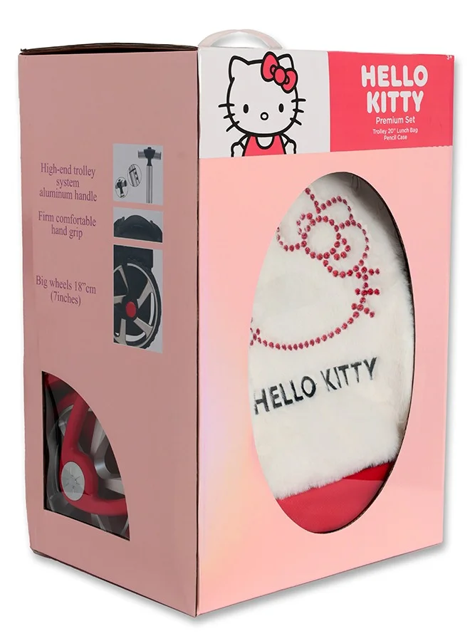 Sanrio Sanrio Hello Kitty Jewel Premium Set