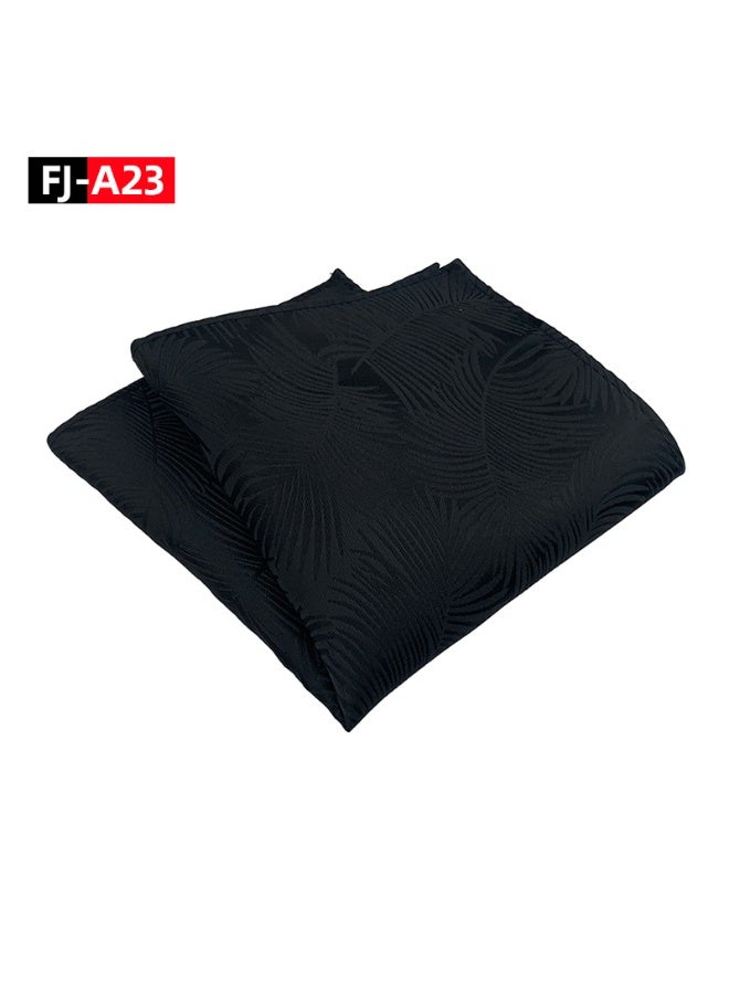 Shougu New Men's Suit Decoration Pocket Towel Small Square Towel