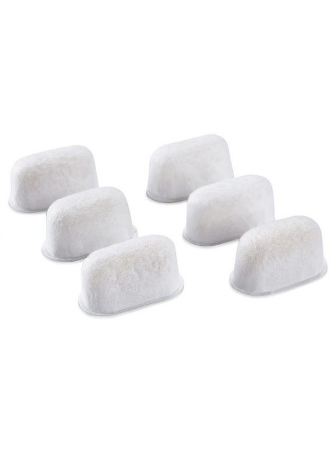 عام مرشحات المياه لآلات القهوة (عبوة من 6) - Image 1