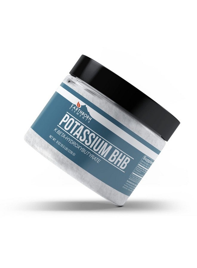Earthborn Elements Potassium D-Beta-Hydroxybutyrate 8 oz, Potassium BHB, Always Pure - Image 2