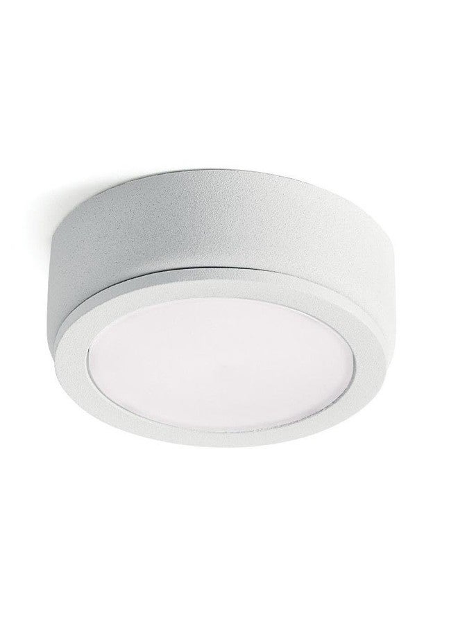 Kichler 6D24V27WHT Contemporary Modern LED Disc from 6D Series 24V LED Disc Collection in White Finish, - Image 1