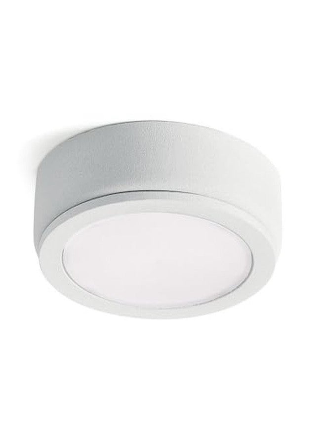 Kichler 6D24V27WHT Contemporary Modern LED Disc from 6D Series 24V LED Disc Collection in White Finish, - Image 5