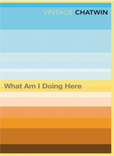 What Am I Doing Here?