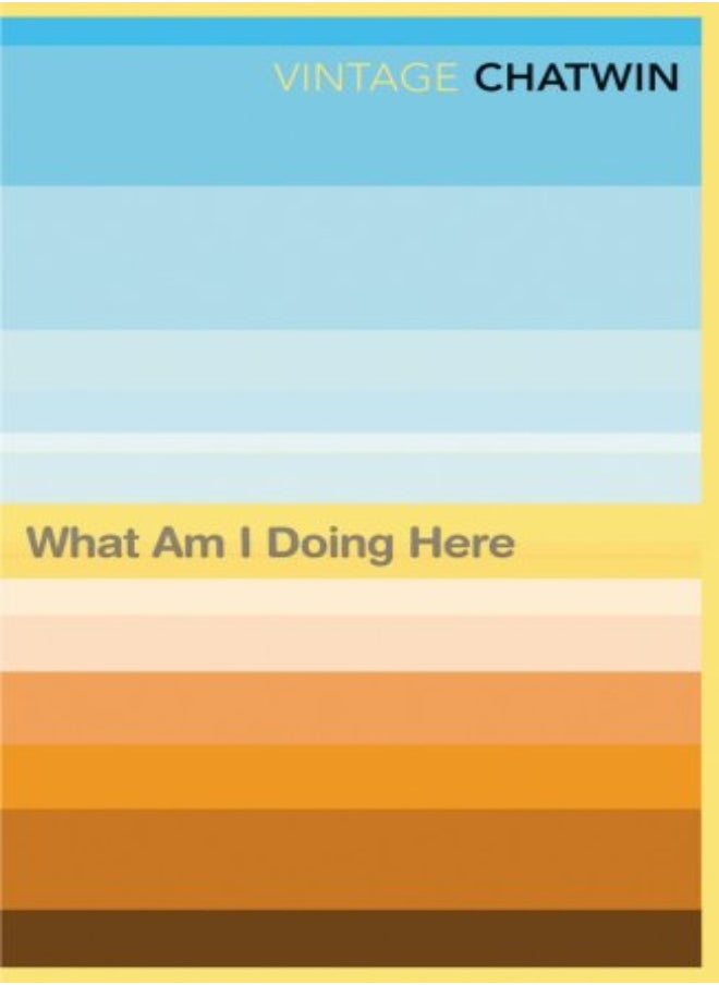 What Am I Doing Here?