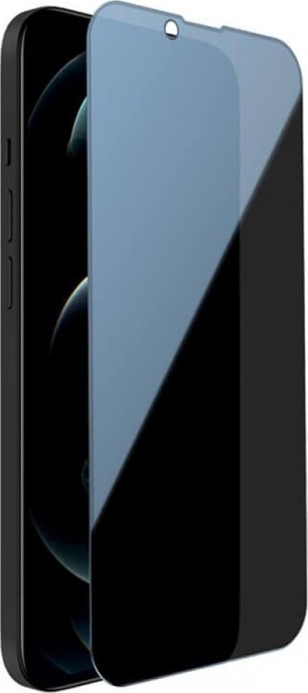 Apple iPhone 14 Pro Max Matte Nano Hidden Ghost Screen Protector Not Visible from the Side