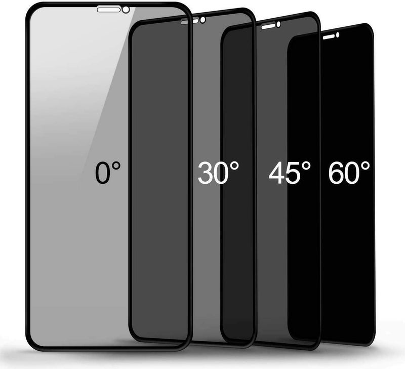 Apple iPhone 14 Pro Max Matte Nano Hidden Ghost Screen Protector Not Visible from the Side