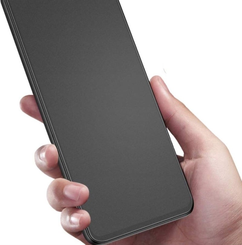 Apple iPhone 14 Pro Max Matte Nano Hidden Ghost Screen Protector Not Visible from the Side