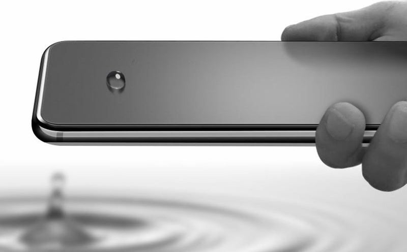 Apple iPhone 14 Pro Max Matte Nano Hidden Ghost Screen Protector Not Visible from the Side