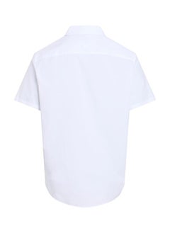 CALVIN KLEIN Classic Stretch Short Sleeve Shirt  - Image 2