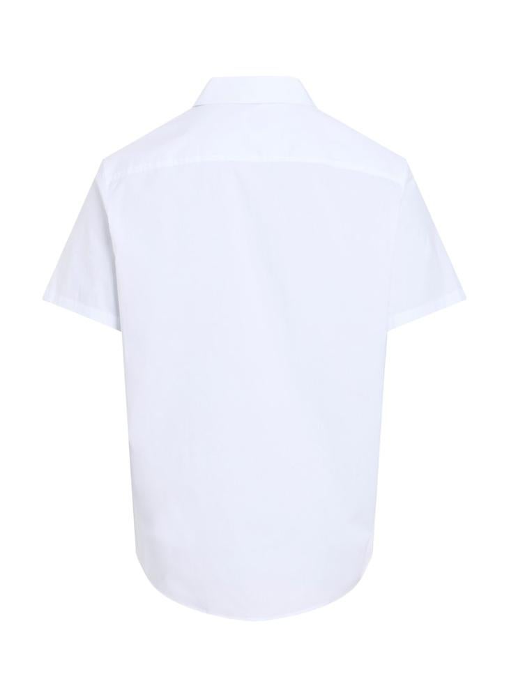 CALVIN KLEIN Classic Stretch Short Sleeve Shirt  - Image 2
