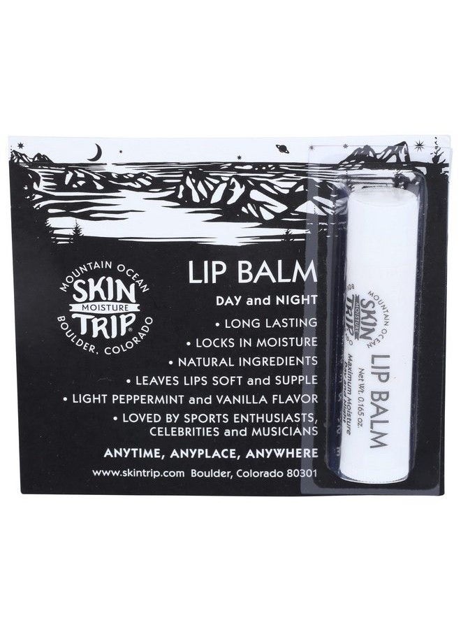 Mountain Ocean Skin Trip Lip Balm 0.17 Oz  - Image 1