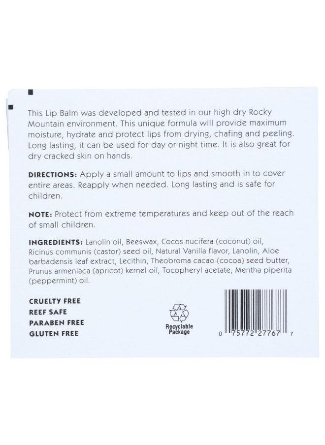 Mountain Ocean Skin Trip Lip Balm 0.17 Oz  - Image 3