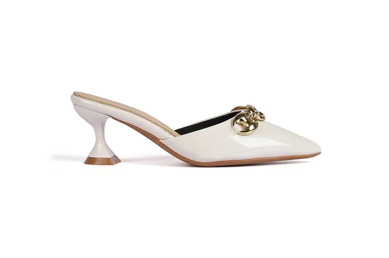 Ladies Lifestyle Heeled Sandals