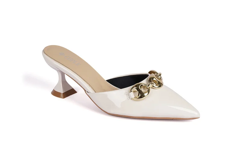 Cuple Ladies Lifestyle Heeled Sandals