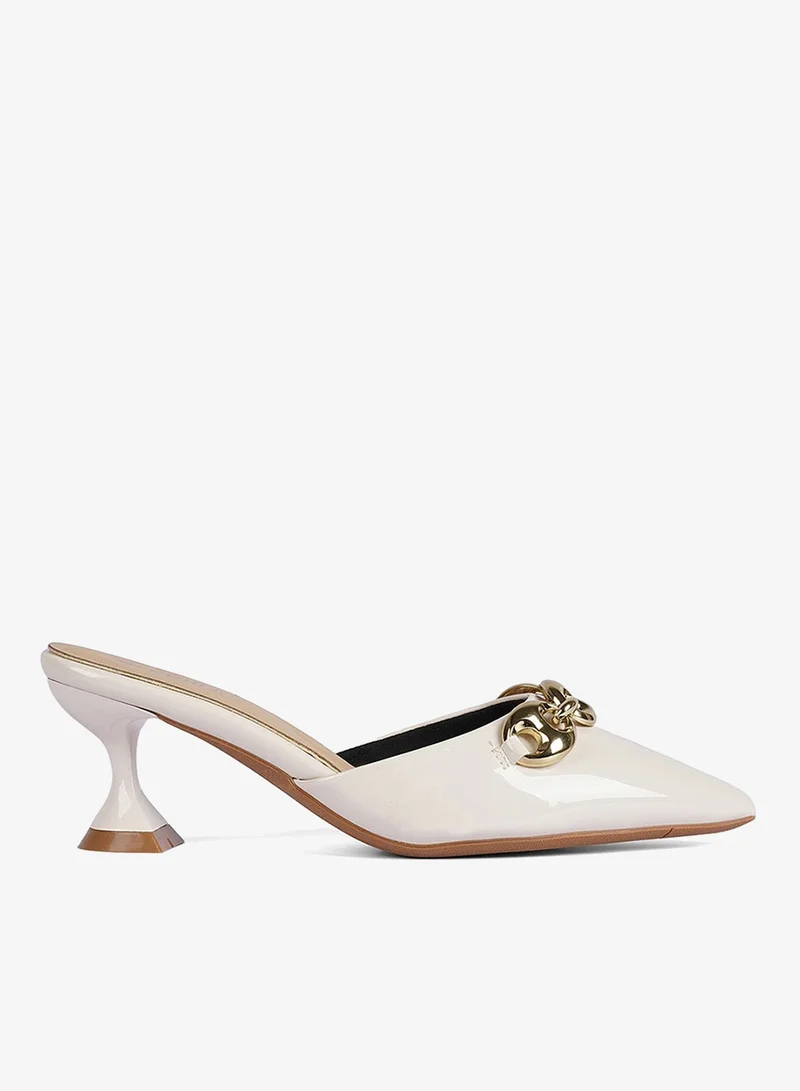 Cuple Ladies Lifestyle Heeled Sandals