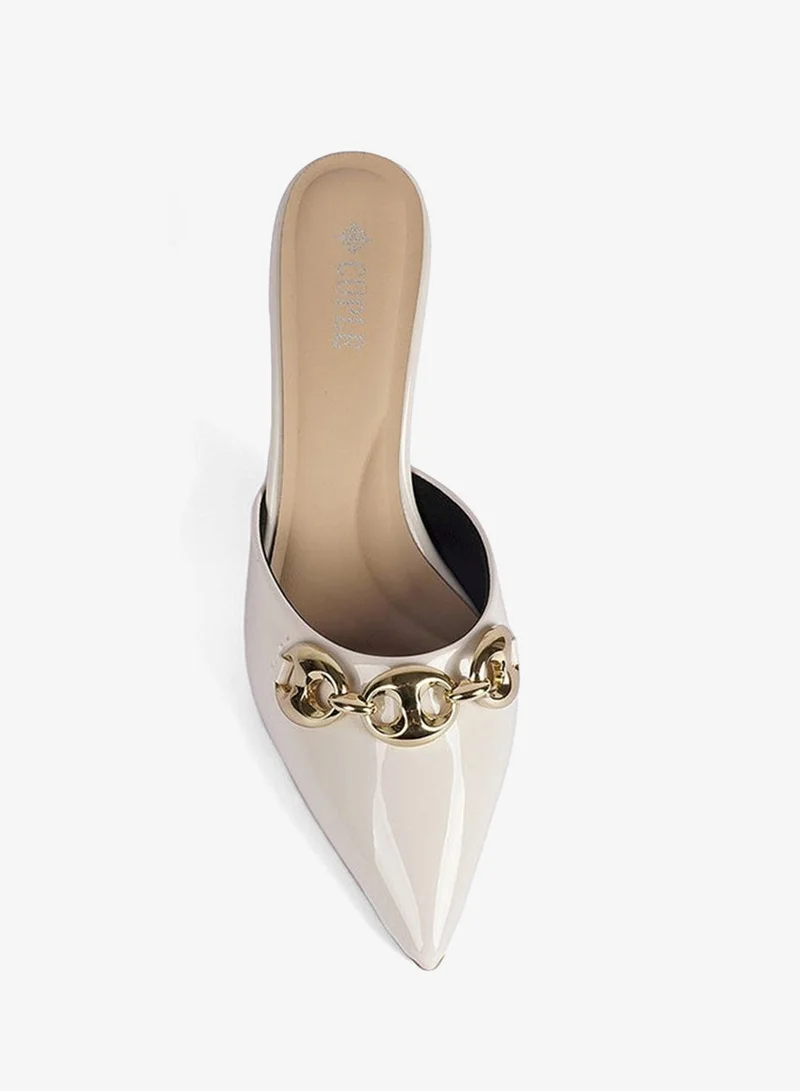 Cuple  Ladies Lifestyle Heeled Sandals for Women | Best Price UAE