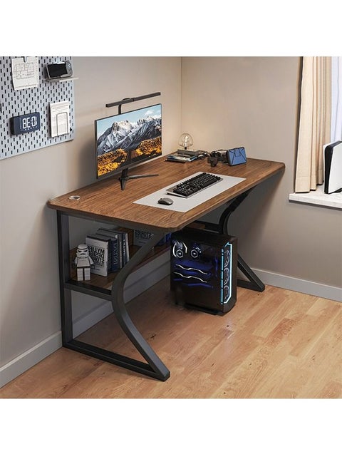 Computer and Multifunction Table Home Office Workstation 140 cm