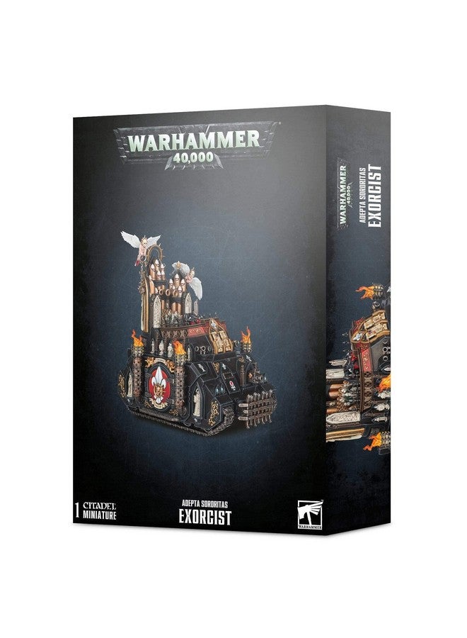 Games Workshop - Warhammer 40,000 - Adepta Sororitas Exorcist