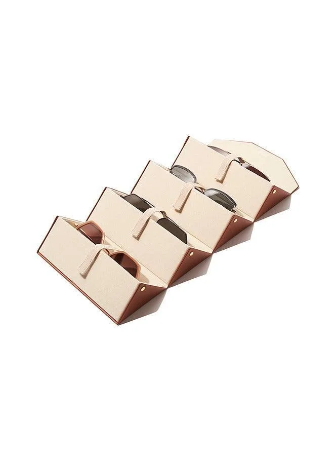 30 سندايز ٣٠أيام الأحد علبة قابلة للطي بأربع قطع