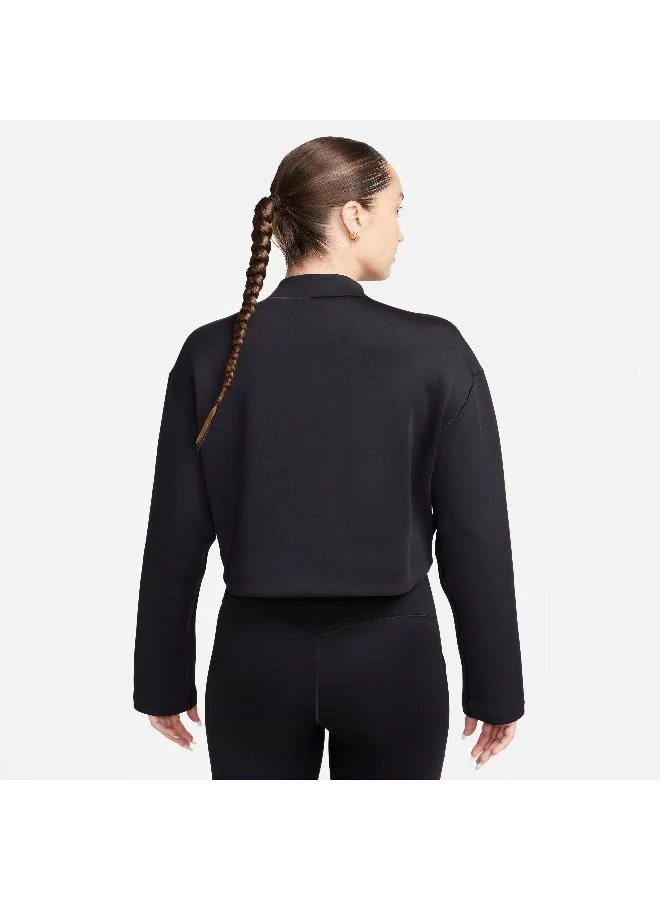 Nike Women's Prima FutureMove Dri-FIT Oversized Top