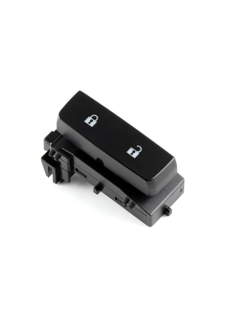 CCIYU cciyu Power Door Lock Switch Front Passengers Side Replacement Fits for Chevy Silverado 1500 2500 HD 3500 HD 2007-13 2008-13 for GMC Sierra 1500 2500 HD 3500 HD 15804094 901-109  - Image 1