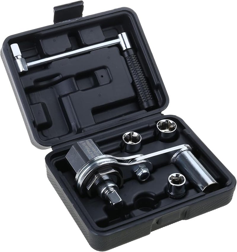 Heavy Duty 22mm Tire Spanner Wrench Set For Efficient Car Wheel Nut Removal And Tire Maintenance - Image 1