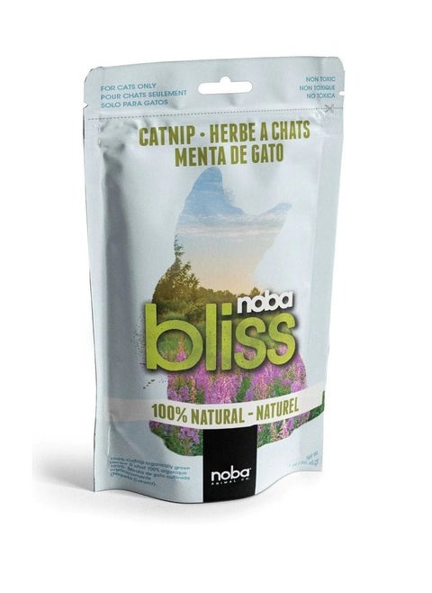 Bliss Natural Dried Catnip Powder 28.35g