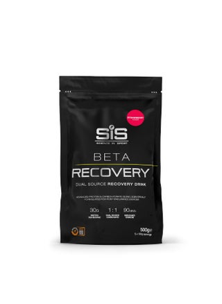 BETA Recovery Dual Source Recovery Drink | Strawberry Flavour, 30g Protein per Serving, 500g - pzsku/Z44D148773BC18CF7C0C5Z/45/1749622046/aa78eb08-06db-43f6-a580-622c2100f6f2